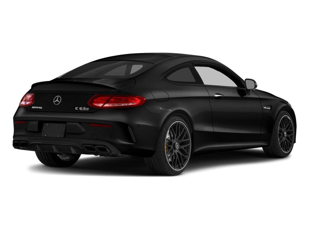 2018 Mercedes-Benz C-Class
