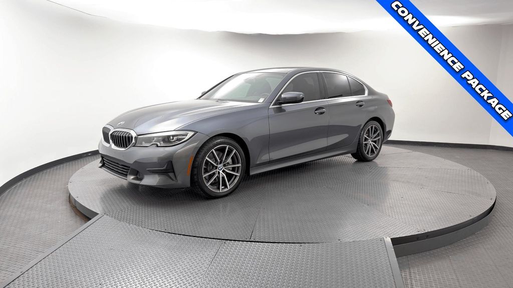 2020 BMW 330i
