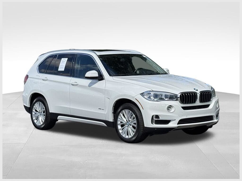 2016 BMW X5