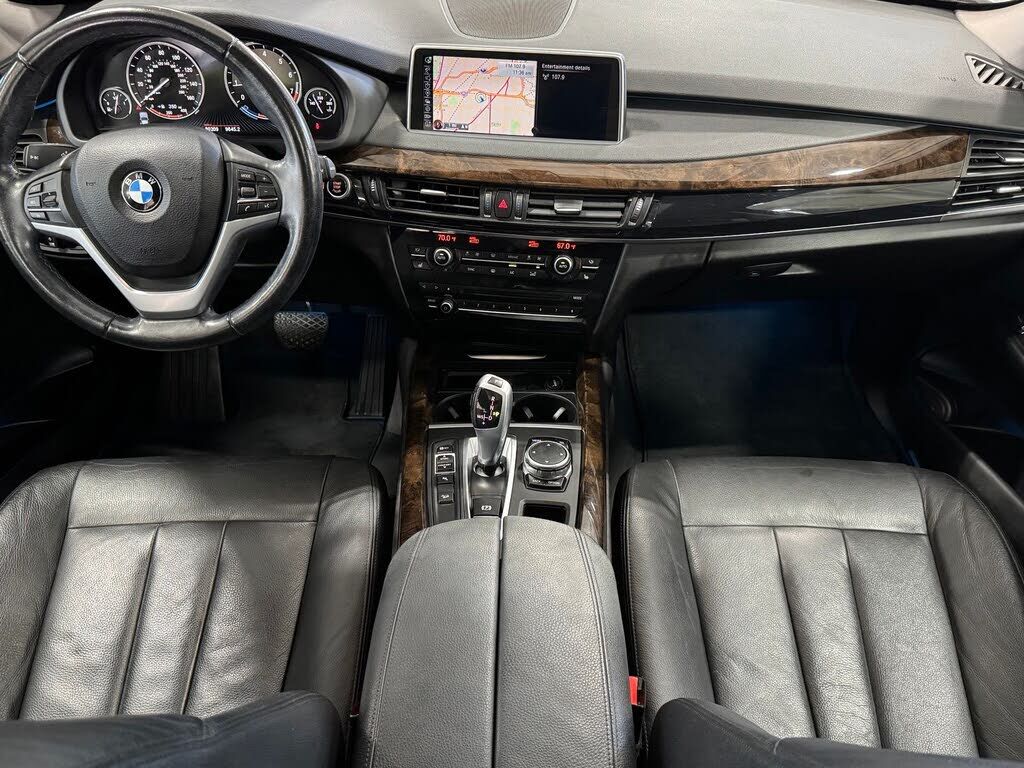 2016 BMW X5