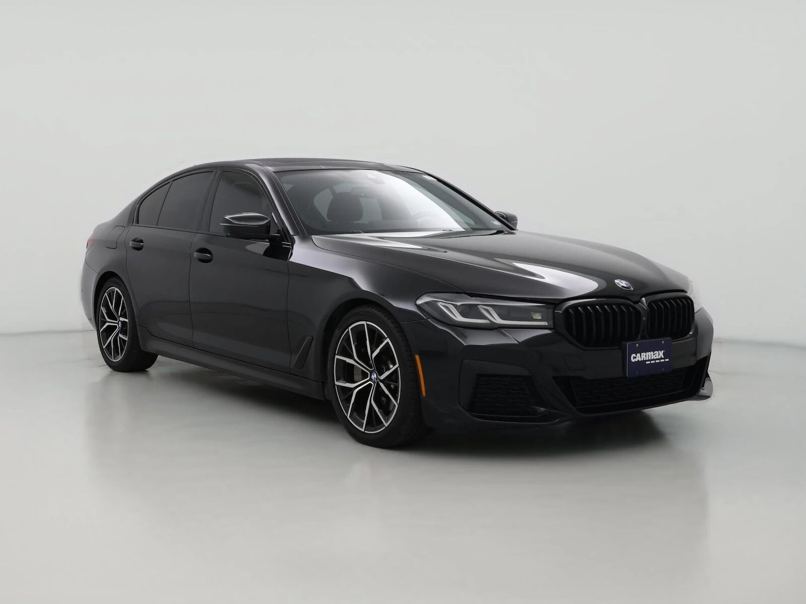 2021 BMW 5 Series