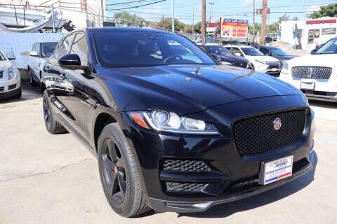 2019 JAGUAR F-Pace