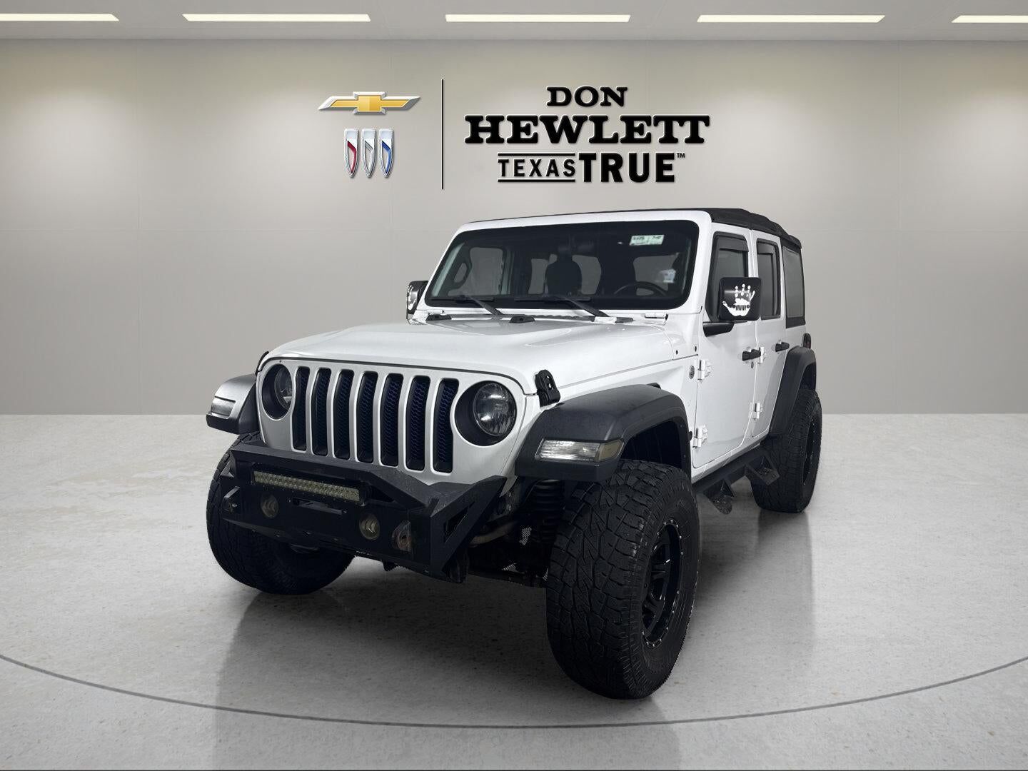 2018 JEEP Wrangler