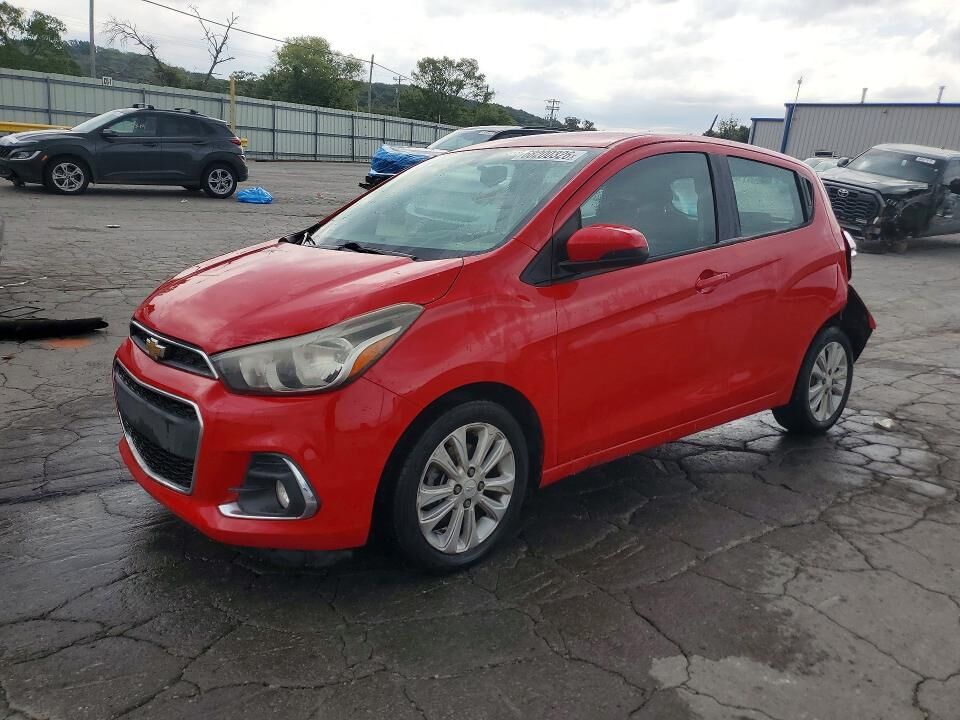 2017 CHEVROLET Spark