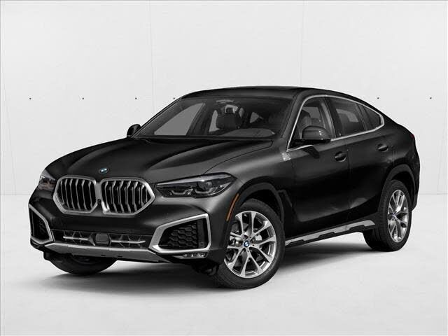 2023 BMW X6