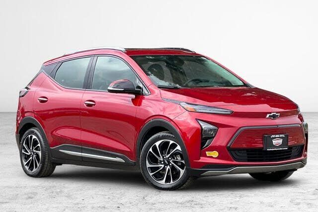 2022 CHEVROLET Bolt EV