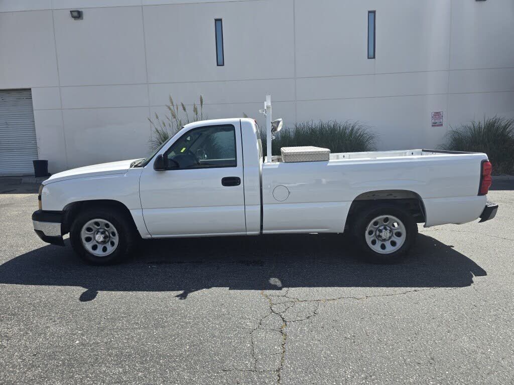 2006 CHEVROLET Silverado