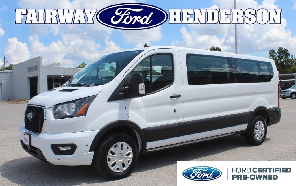 2024 FORD Transit