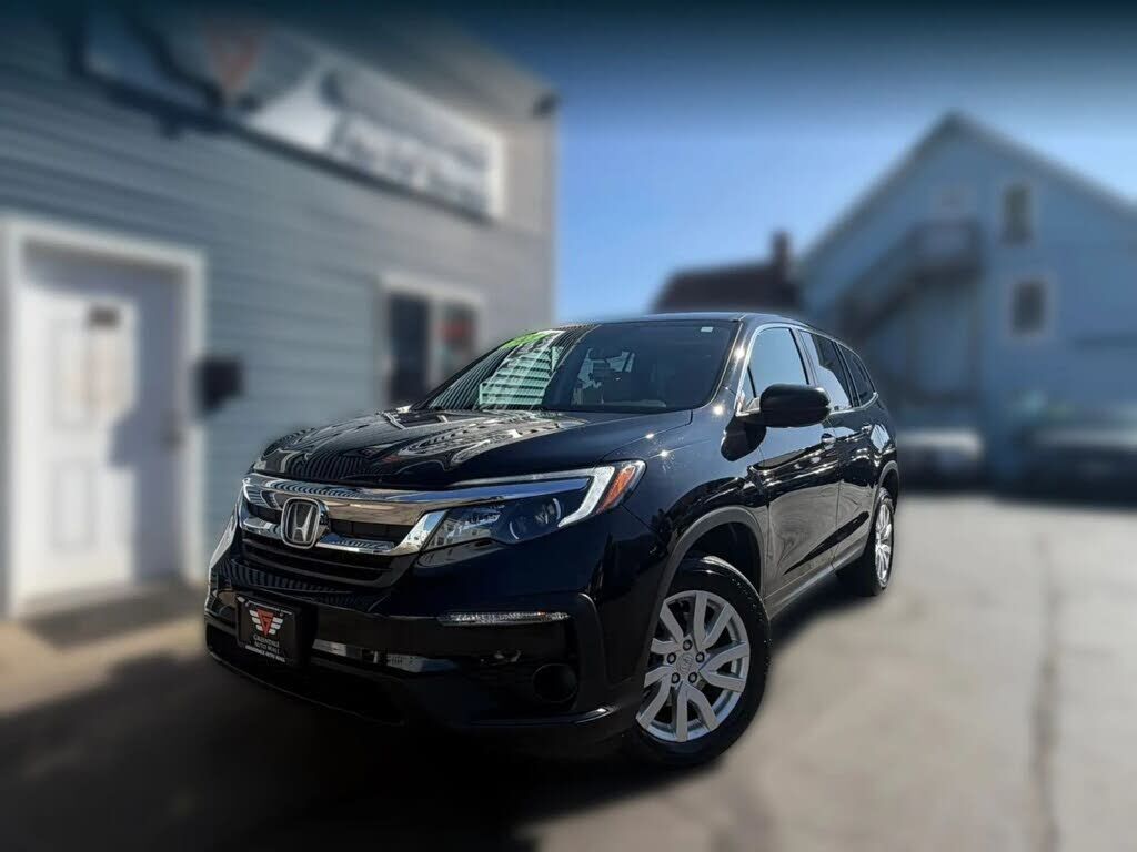 2021 HONDA Pilot