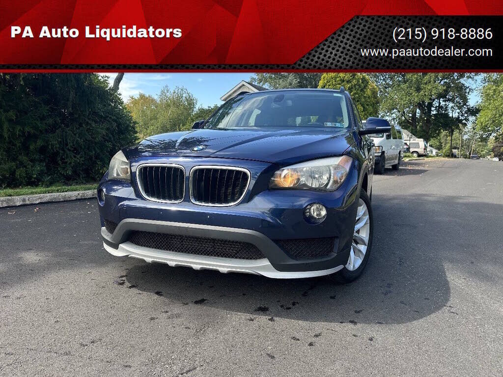 2015 BMW X1