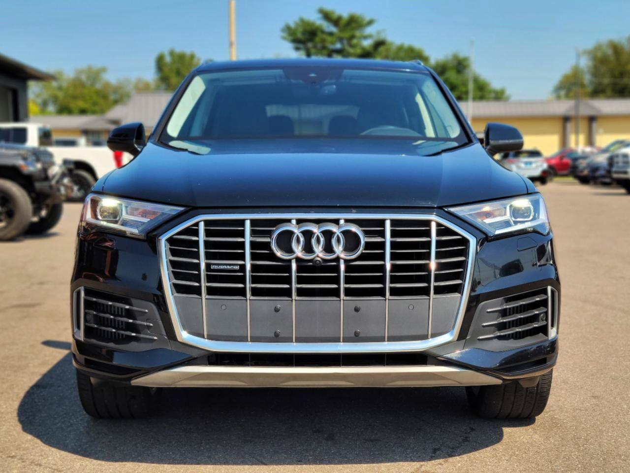 2020 Audi Q7