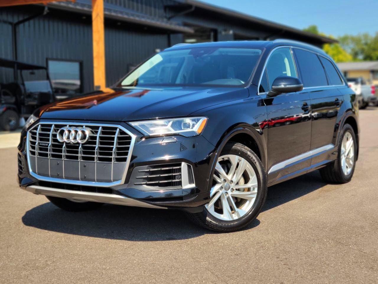 2020 AUDI Q7