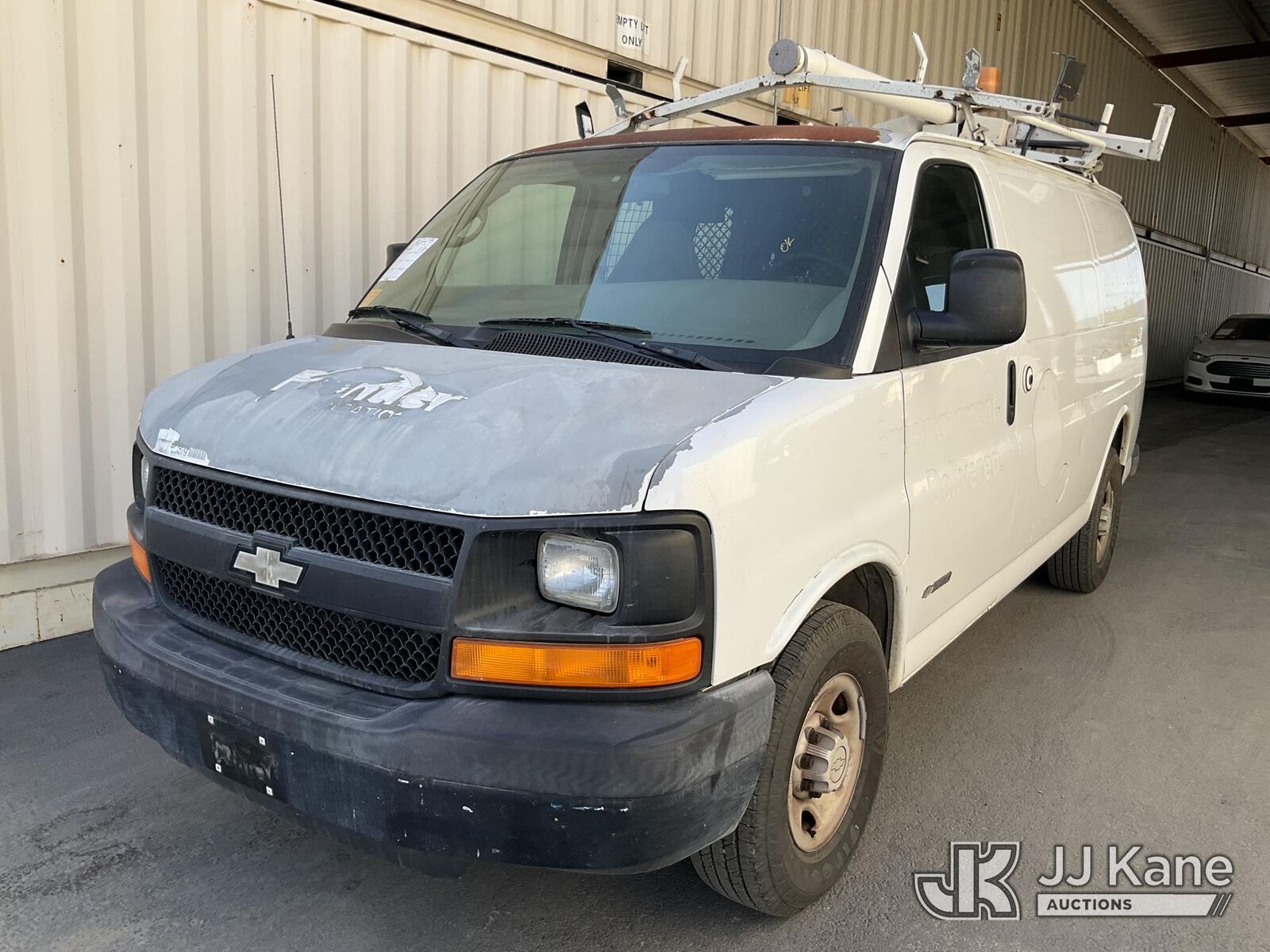 2006 CHEVROLET Express