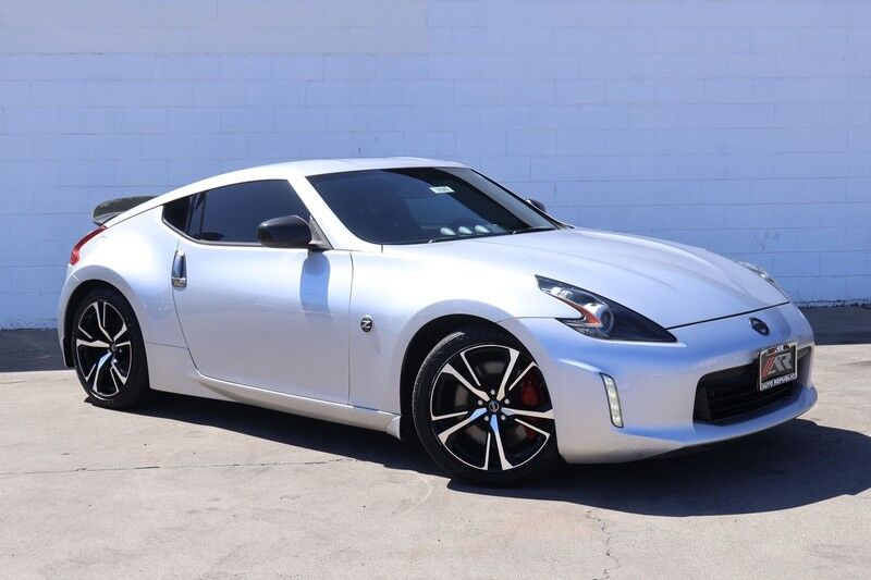 2018 NISSAN 370Z