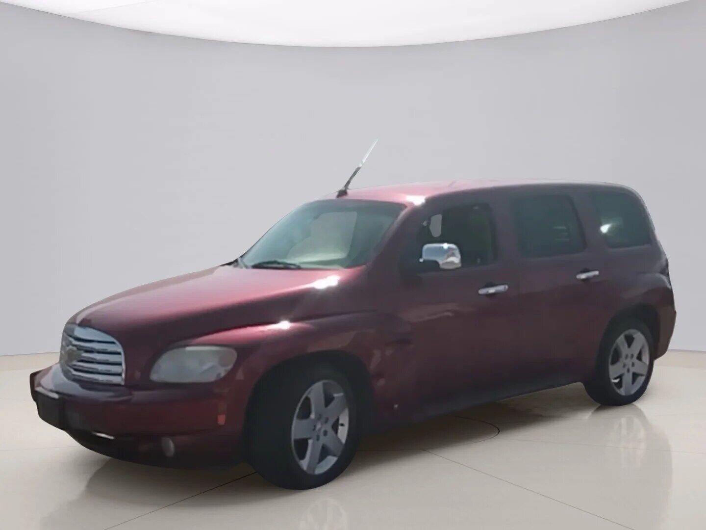 2008 CHEVROLET HHR