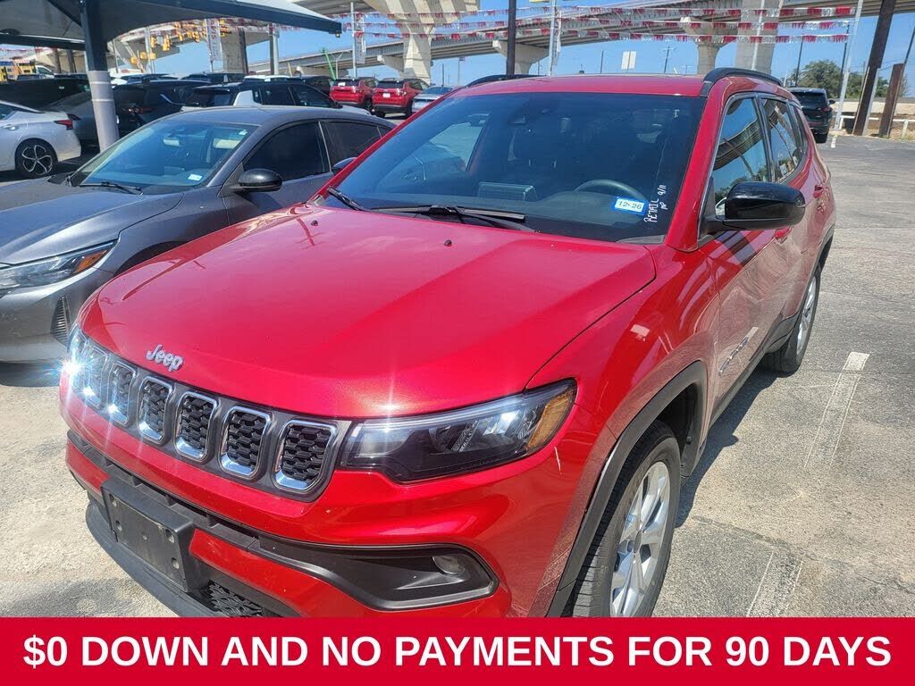 2025 JEEP Compass