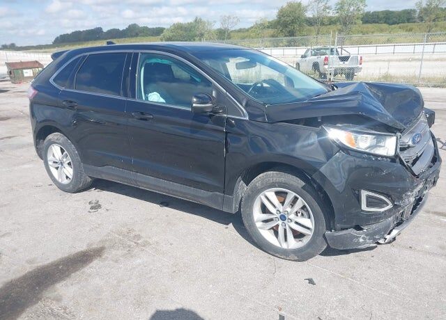 2015 FORD Edge