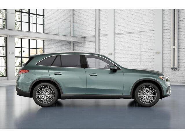 2026 Mercedes-Benz GLC-Class