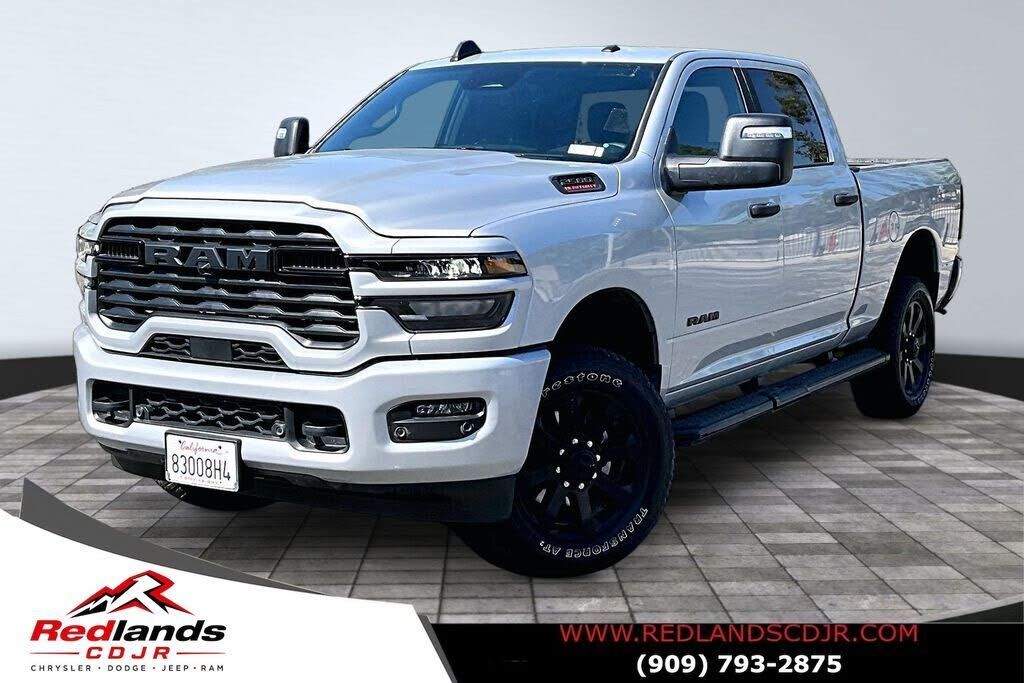 2026 RAM 2500