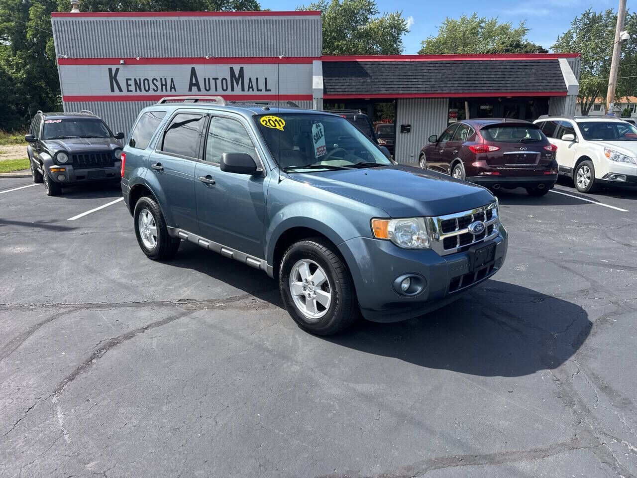 2011 FORD Escape