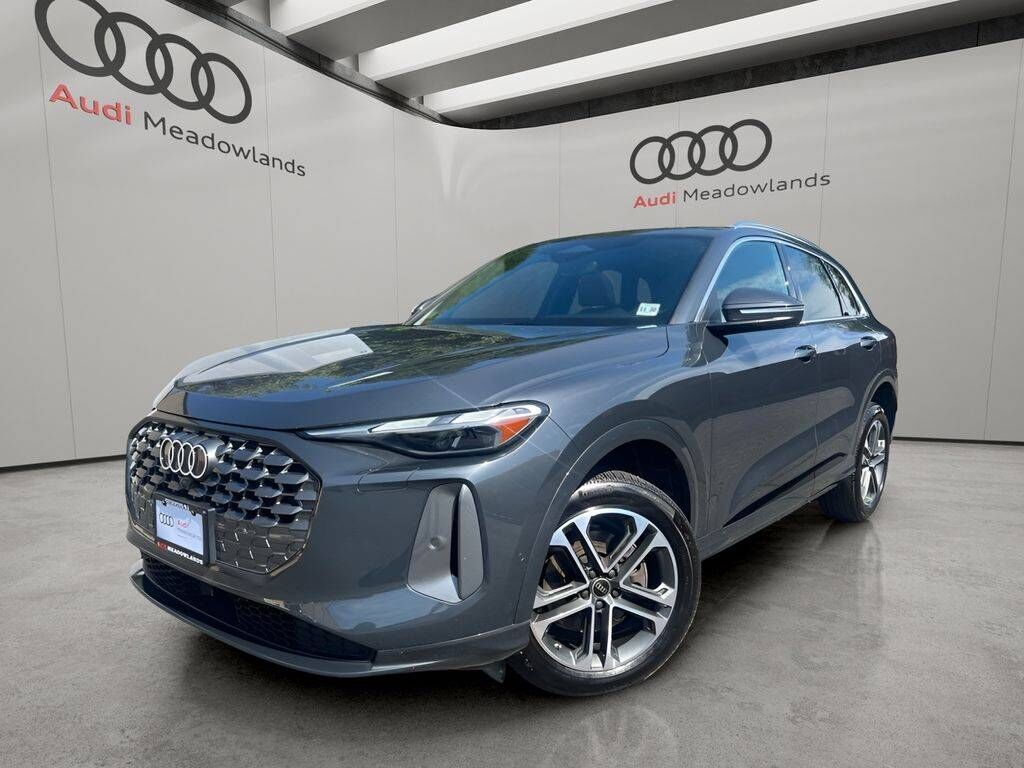 2025 AUDI Q5