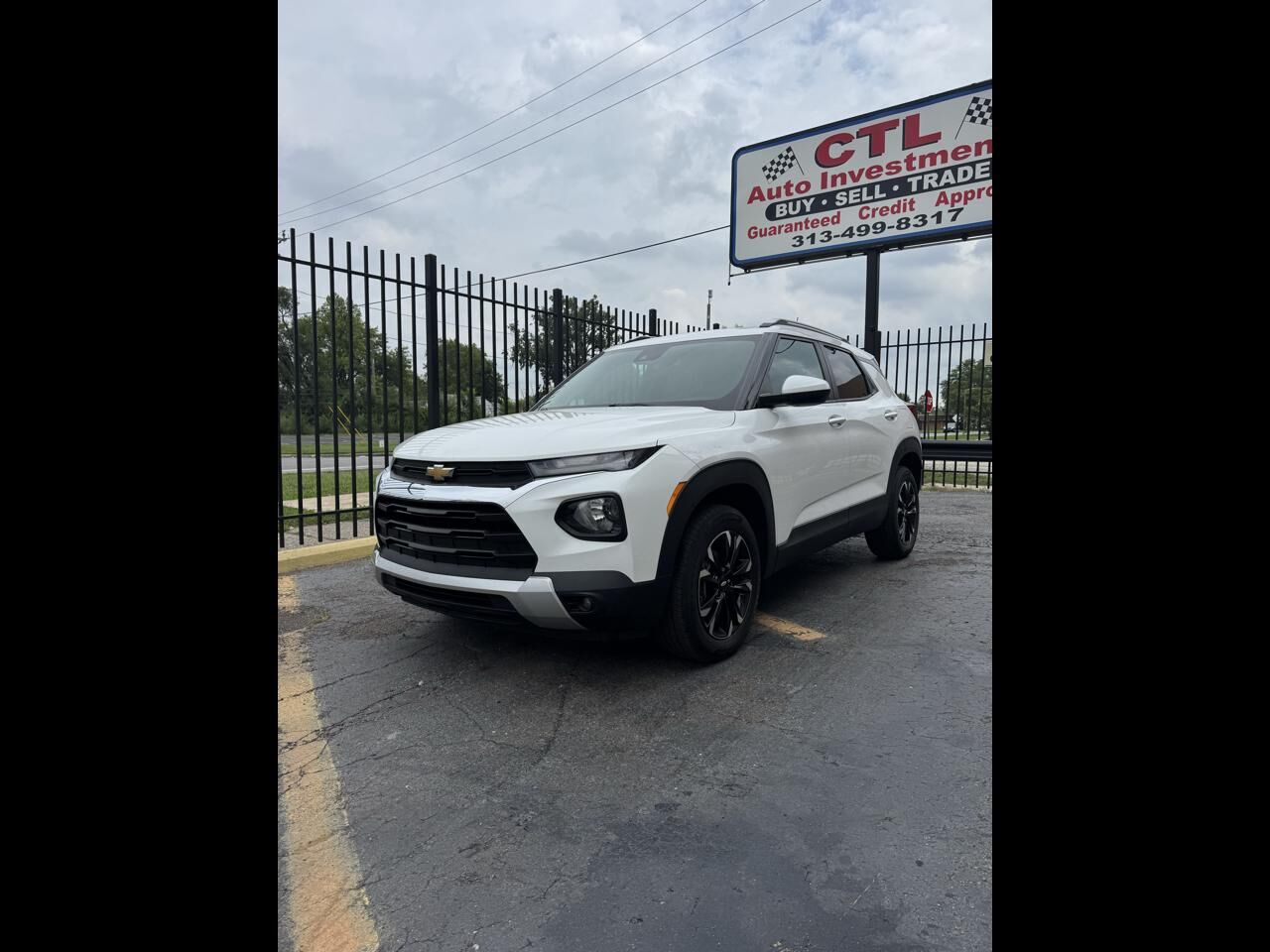 2023 CHEVROLET Trailblazer