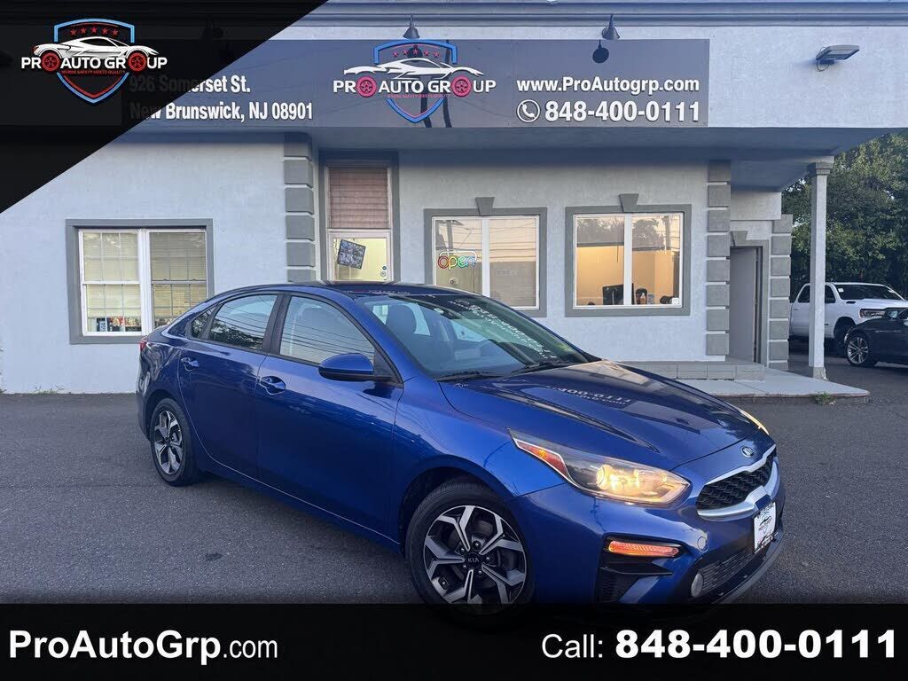 2019 KIA Forte