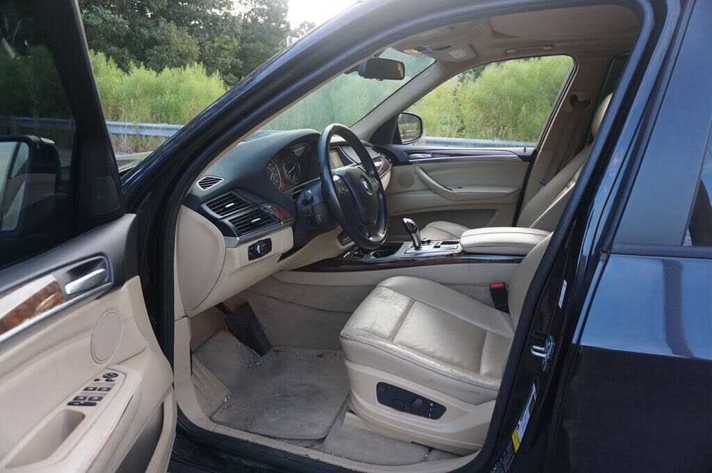 2012 BMW X5