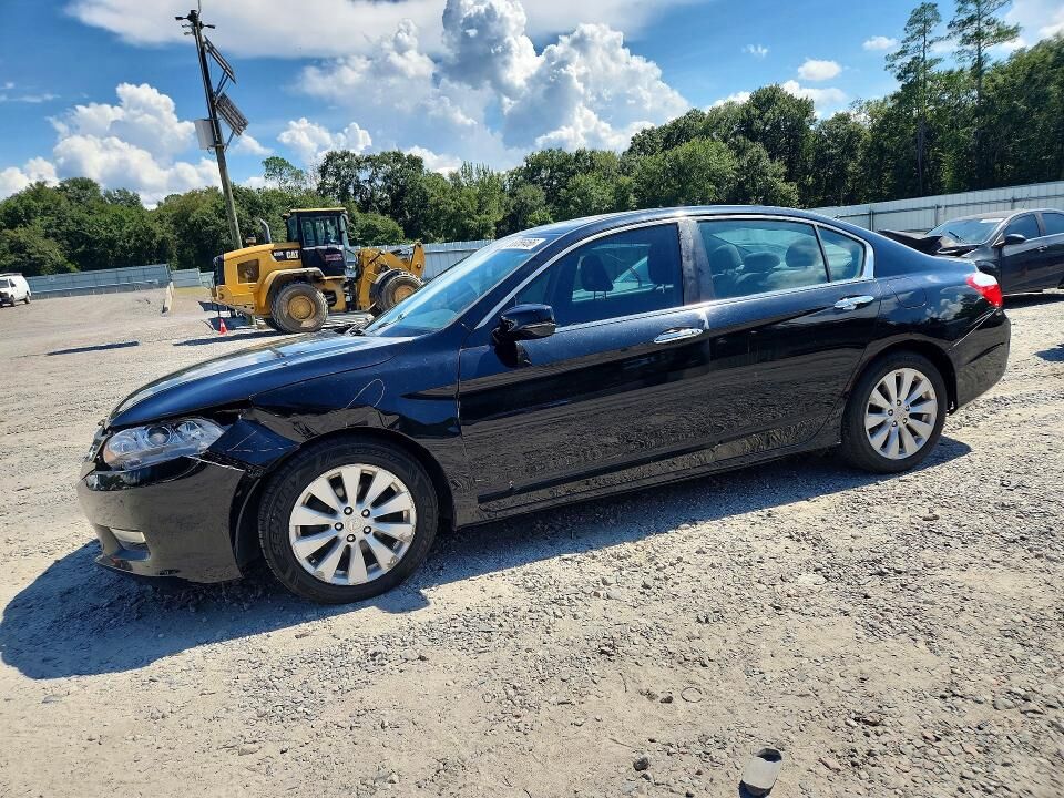 2013 HONDA Accord