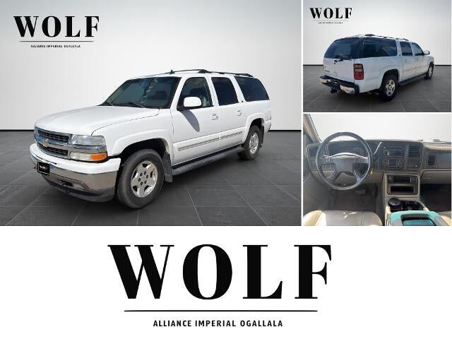 2006 CHEVROLET Suburban