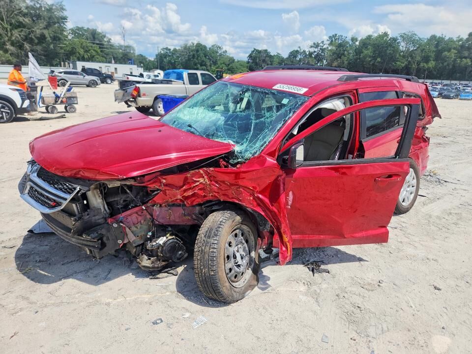 2019 DODGE Journey