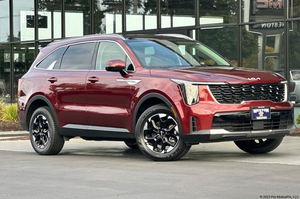 2024 KIA Sorento