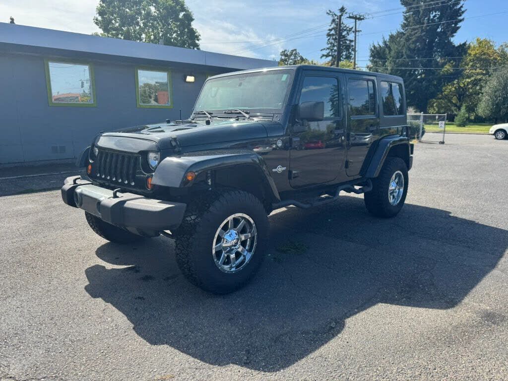 2013 JEEP Wrangler