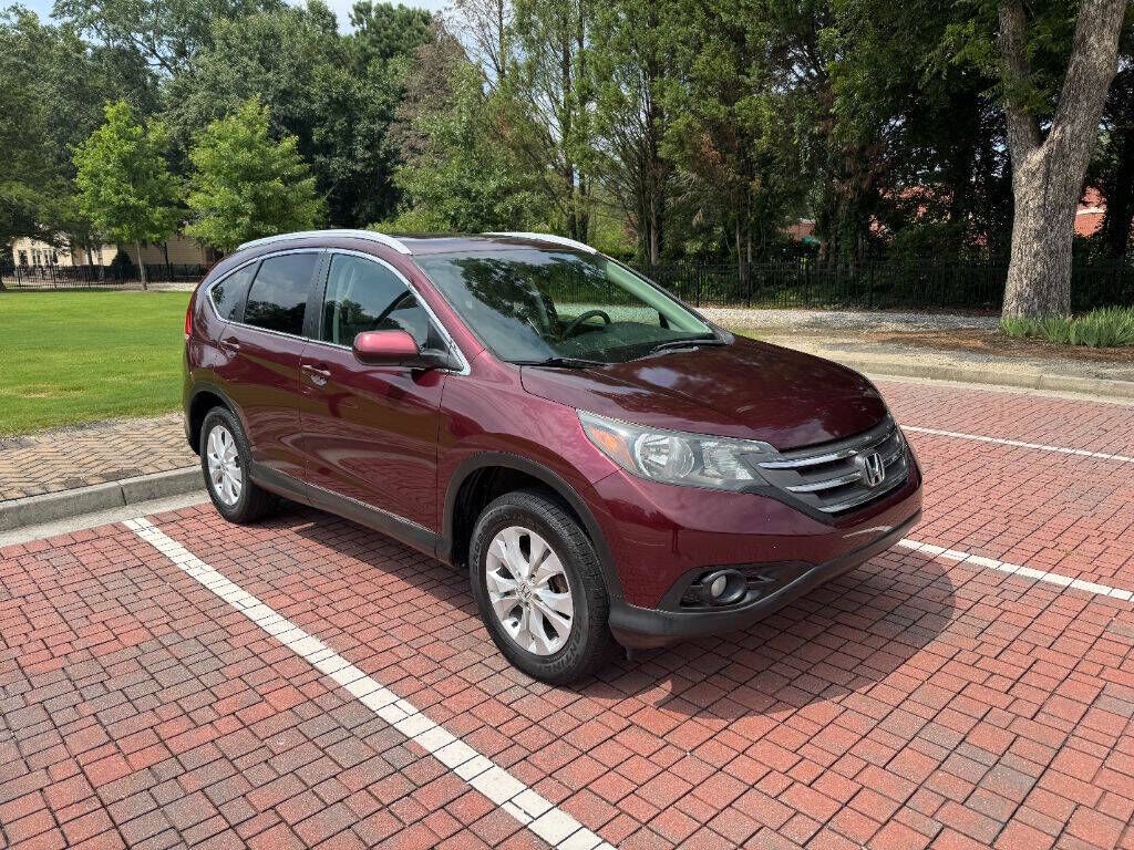 2014 HONDA CR-V