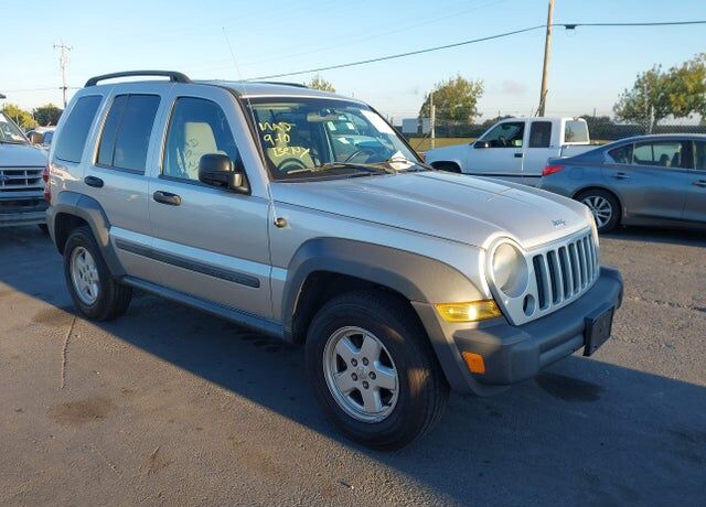 2007 JEEP Liberty