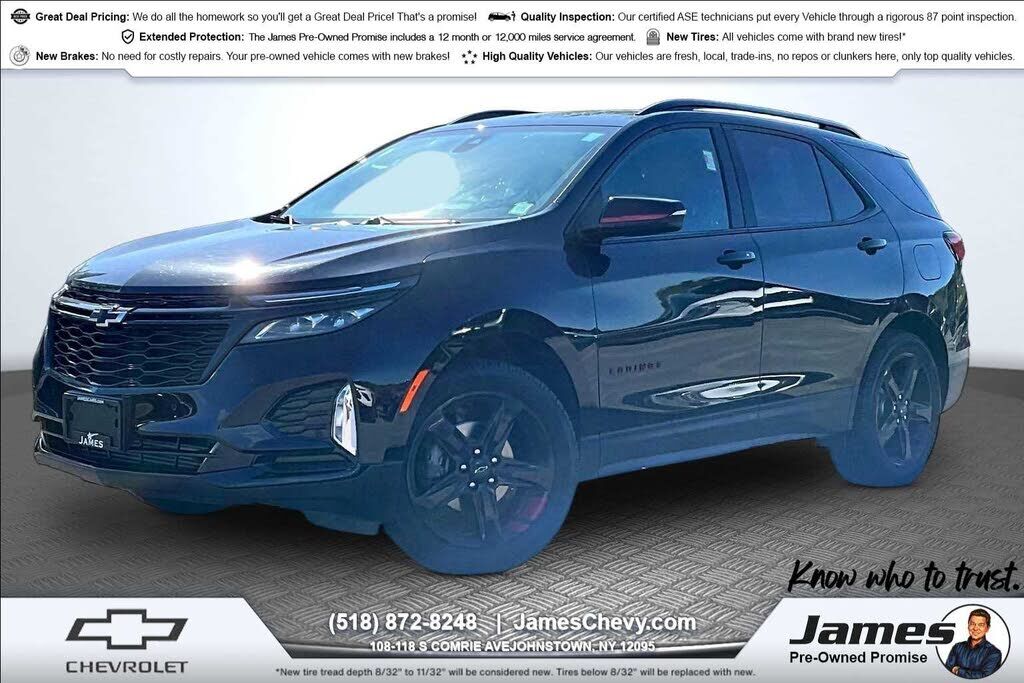 2024 CHEVROLET Equinox