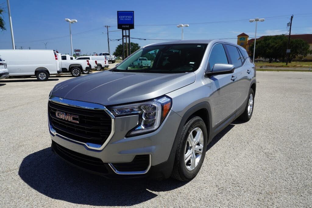 2024 GMC Terrain