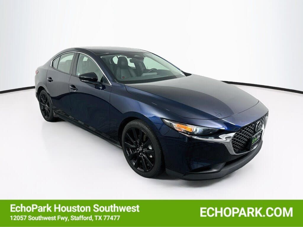 2025 MAZDA Mazda3