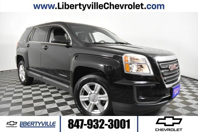 2016 GMC Terrain