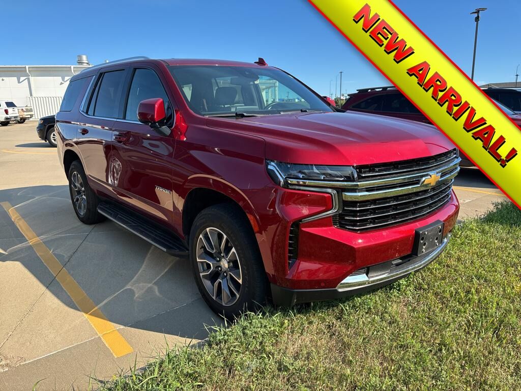 2024 CHEVROLET Tahoe
