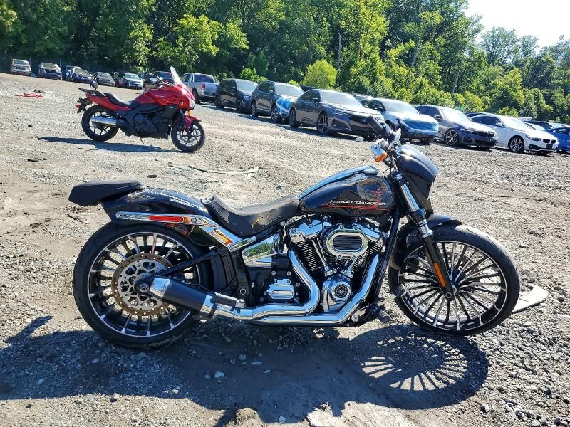 2023 HARLEY DAVIDSON FXBR / Breakout