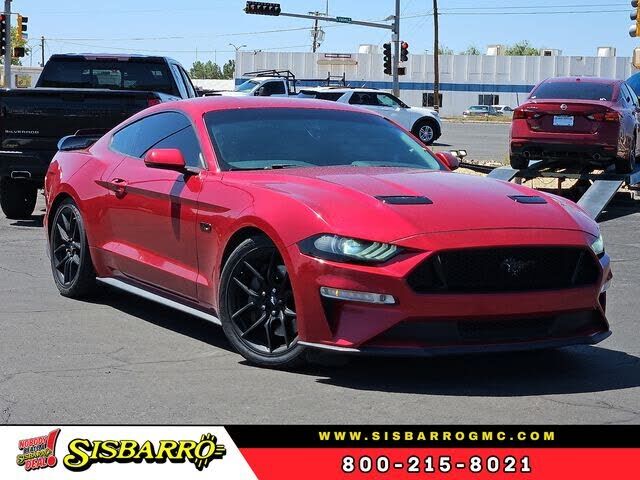2020 FORD Mustang