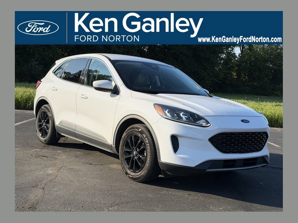 2021 FORD Escape