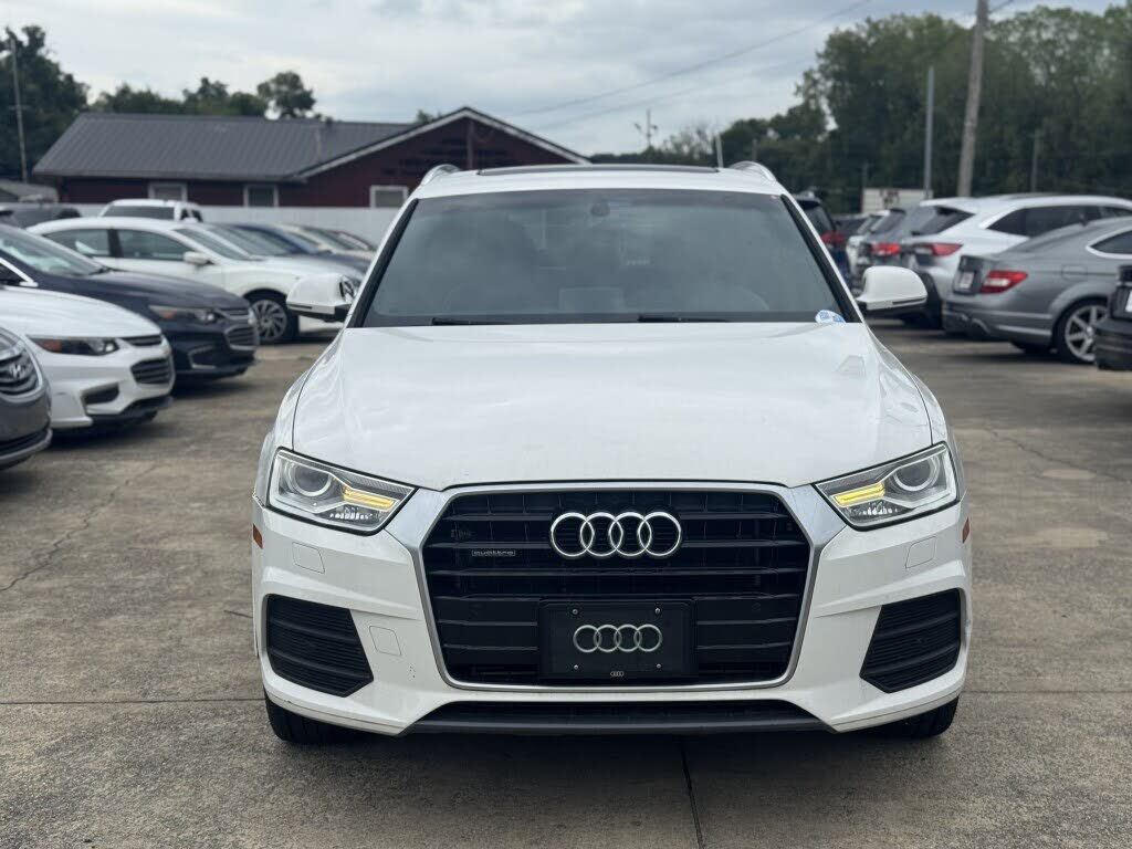 2016 Audi Q3