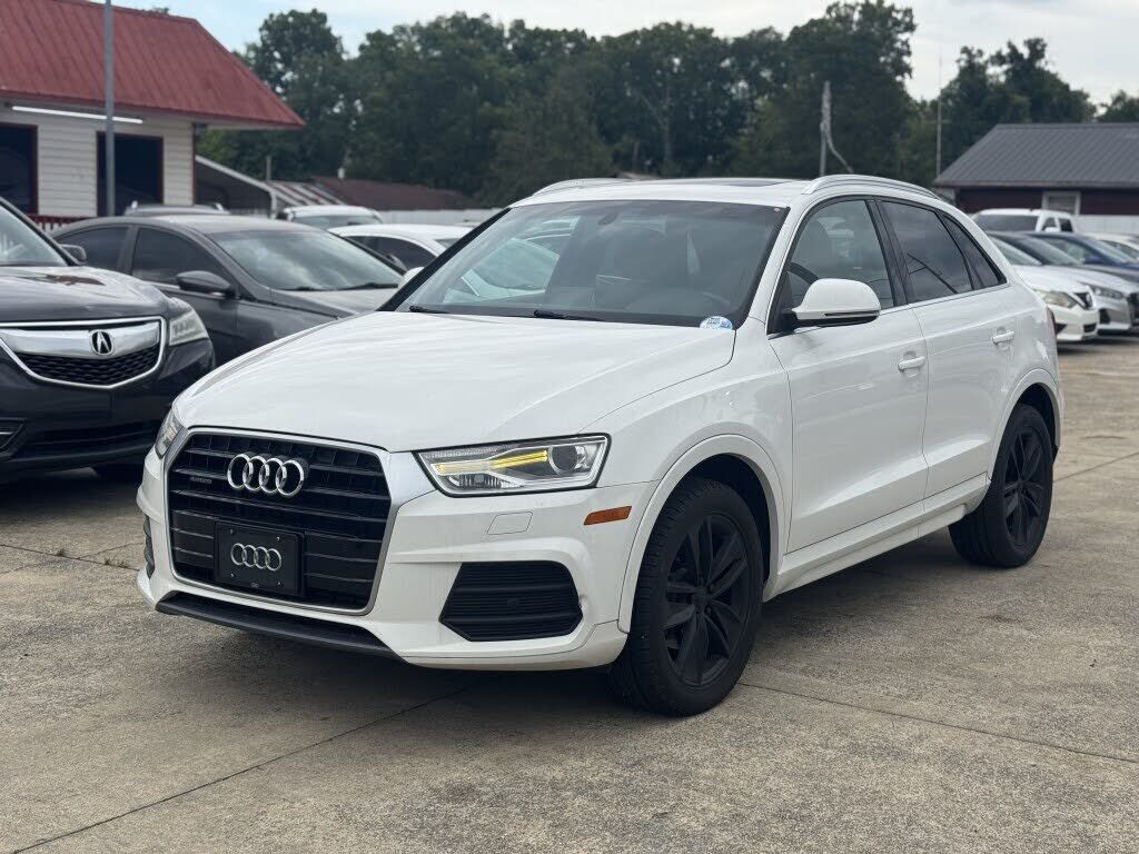 2016 AUDI Q3
