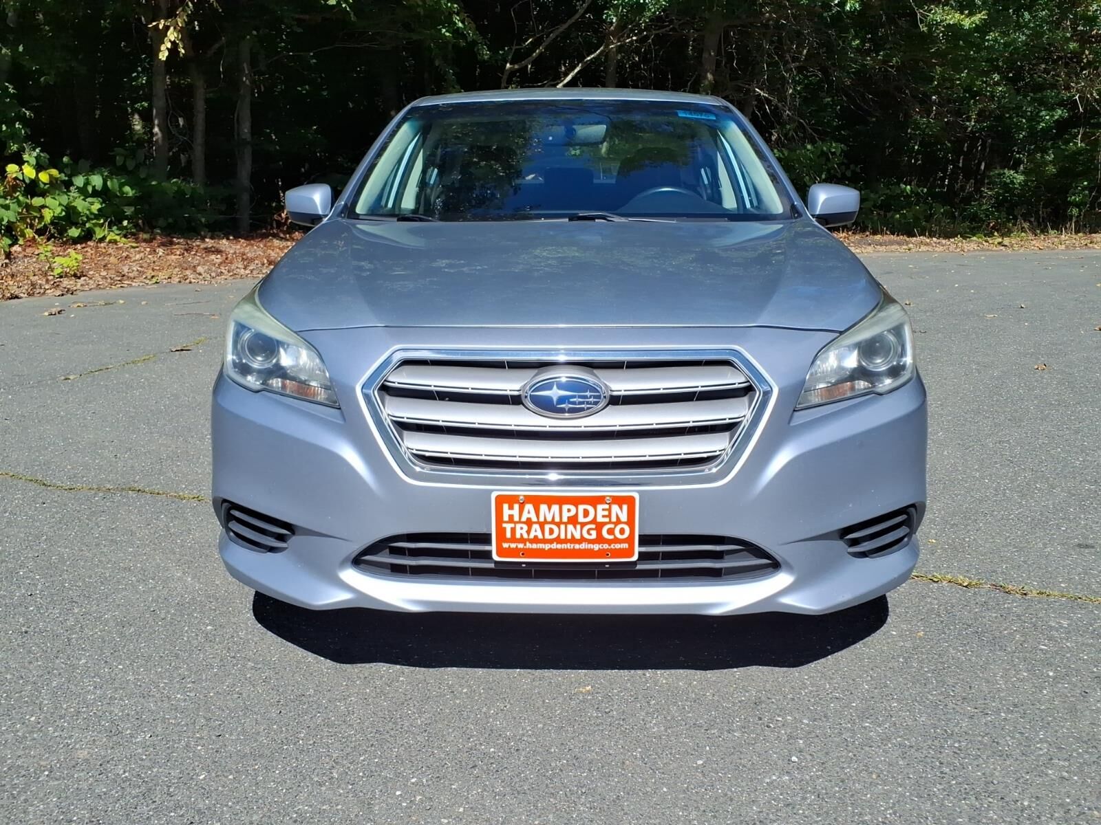 2017 SUBARU Legacy