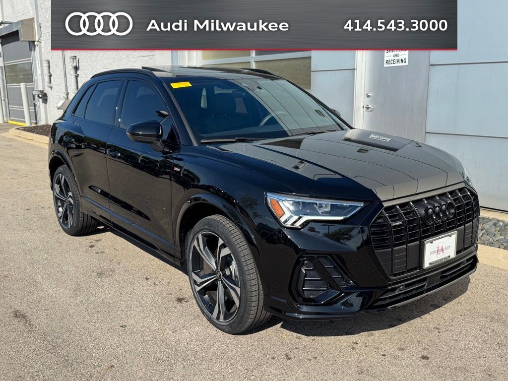 2023 AUDI Q3