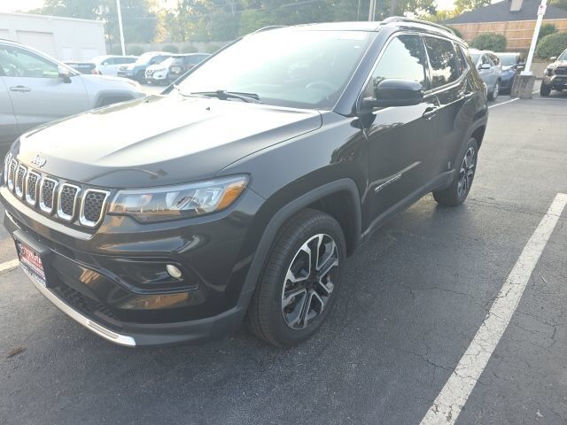 2023 JEEP Compass