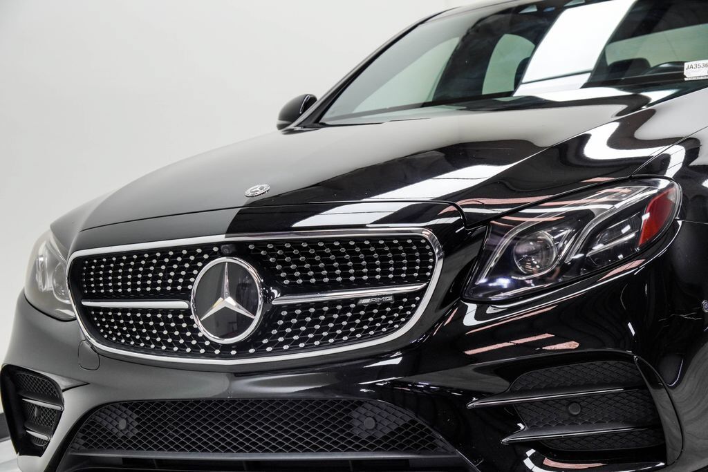 2018 Mercedes-Benz E-Class