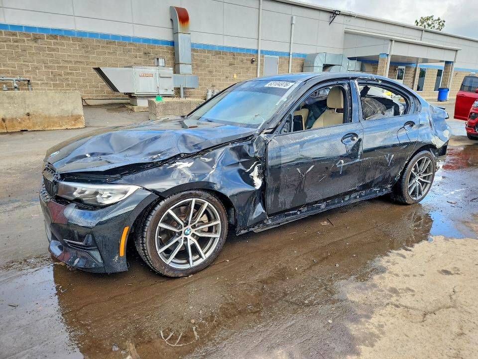 2019 BMW 3 Series